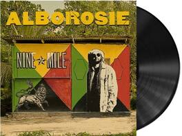 Alborosie - Nine Mile - VINYL LP