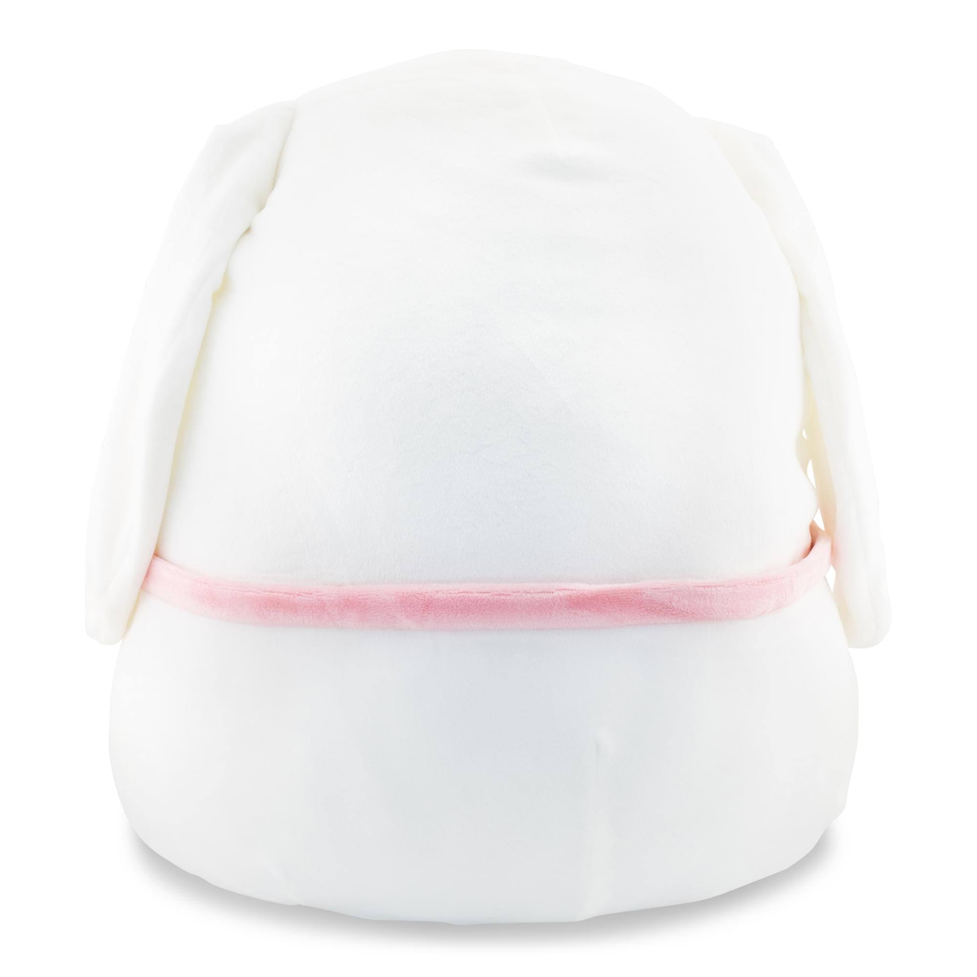 Alt View 2. Disney - Nightmare Before Christmas Squishmallow 12 Inch Plush | Zero - White.