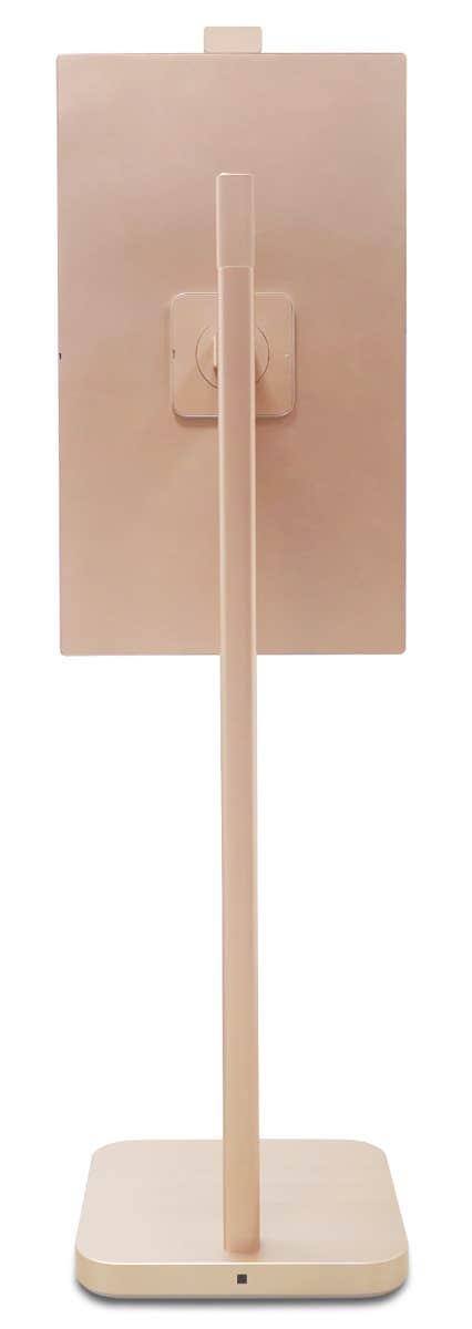 Alt View 4. Acer - 32S1UPRO 31.5" 4K UHD Rollable Smart Touch Monitor (32S1UPRO kmiru) 3840x2160 | 60Hz | 21ms | VA.