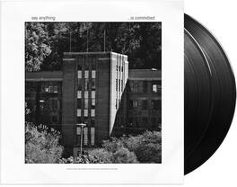 Say Anything - …Is Committed - VINYL LP