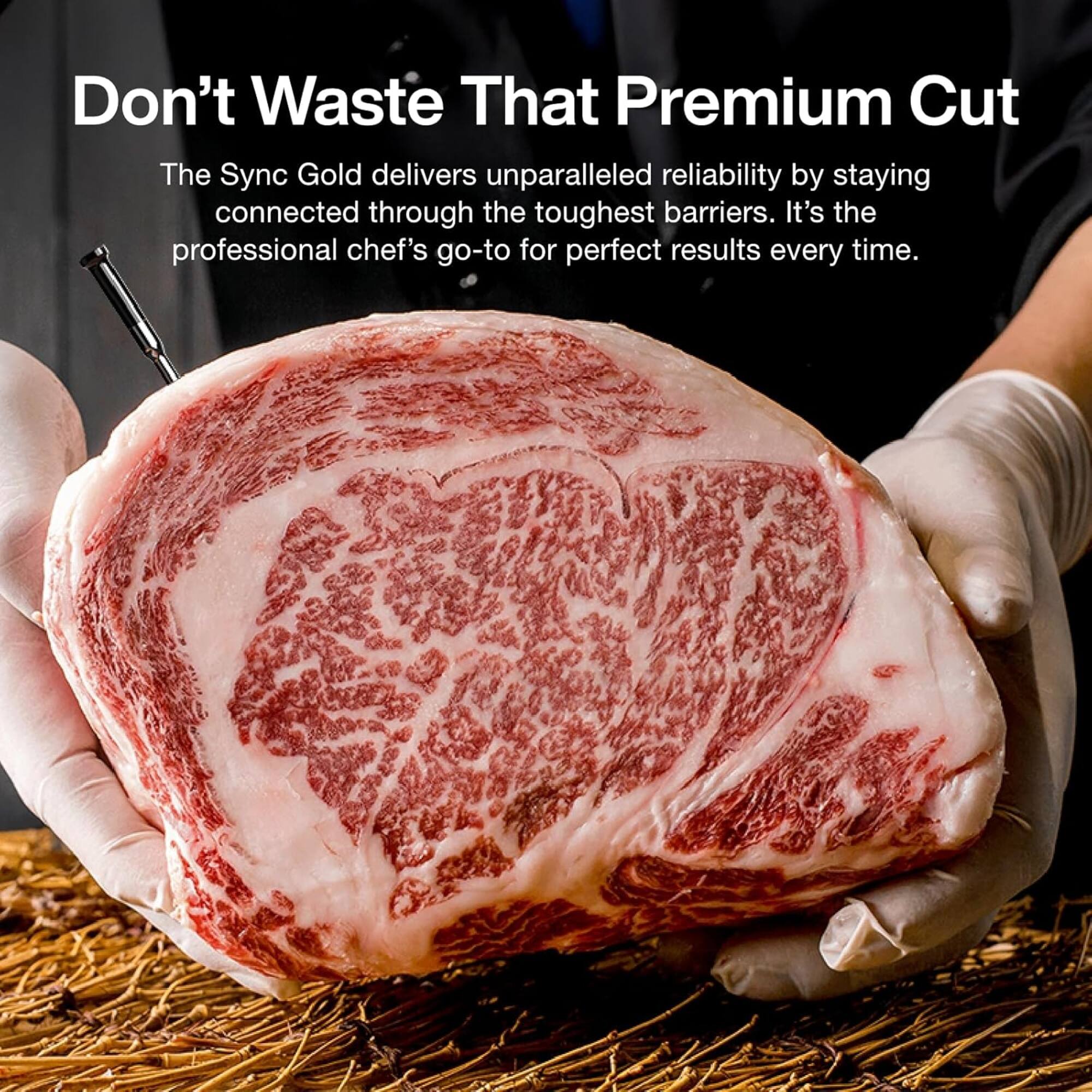 Typhur SYNC Wireless Meat Thermometer - Thumbnail 5