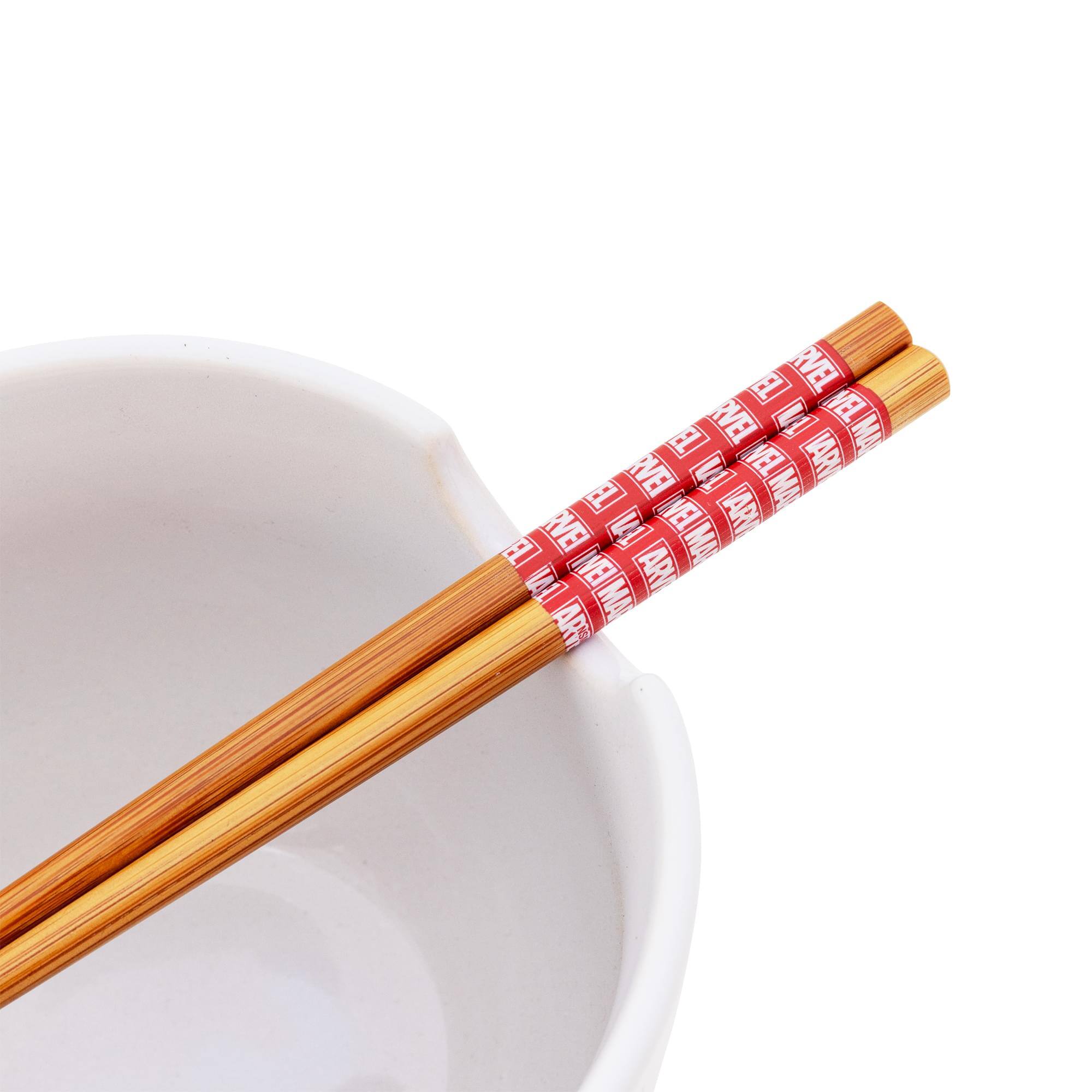 The text on the chopsticks reads:

"MADE IN JAPAN"