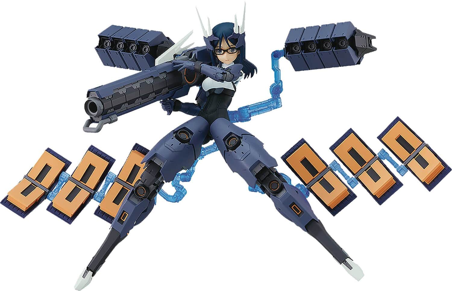 PopMarket MAX Factory Alice Gear Aegis Fumika Momoshina