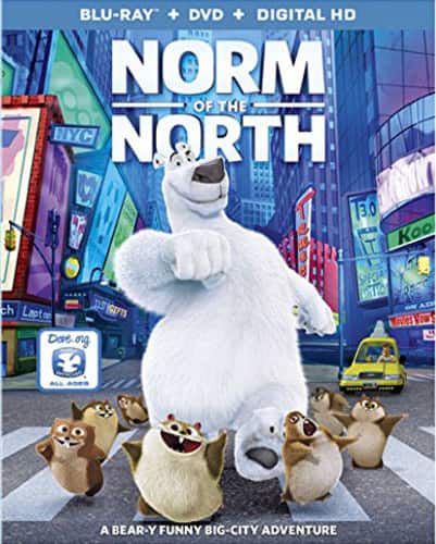 Norm Of The North  - BLU-RAY