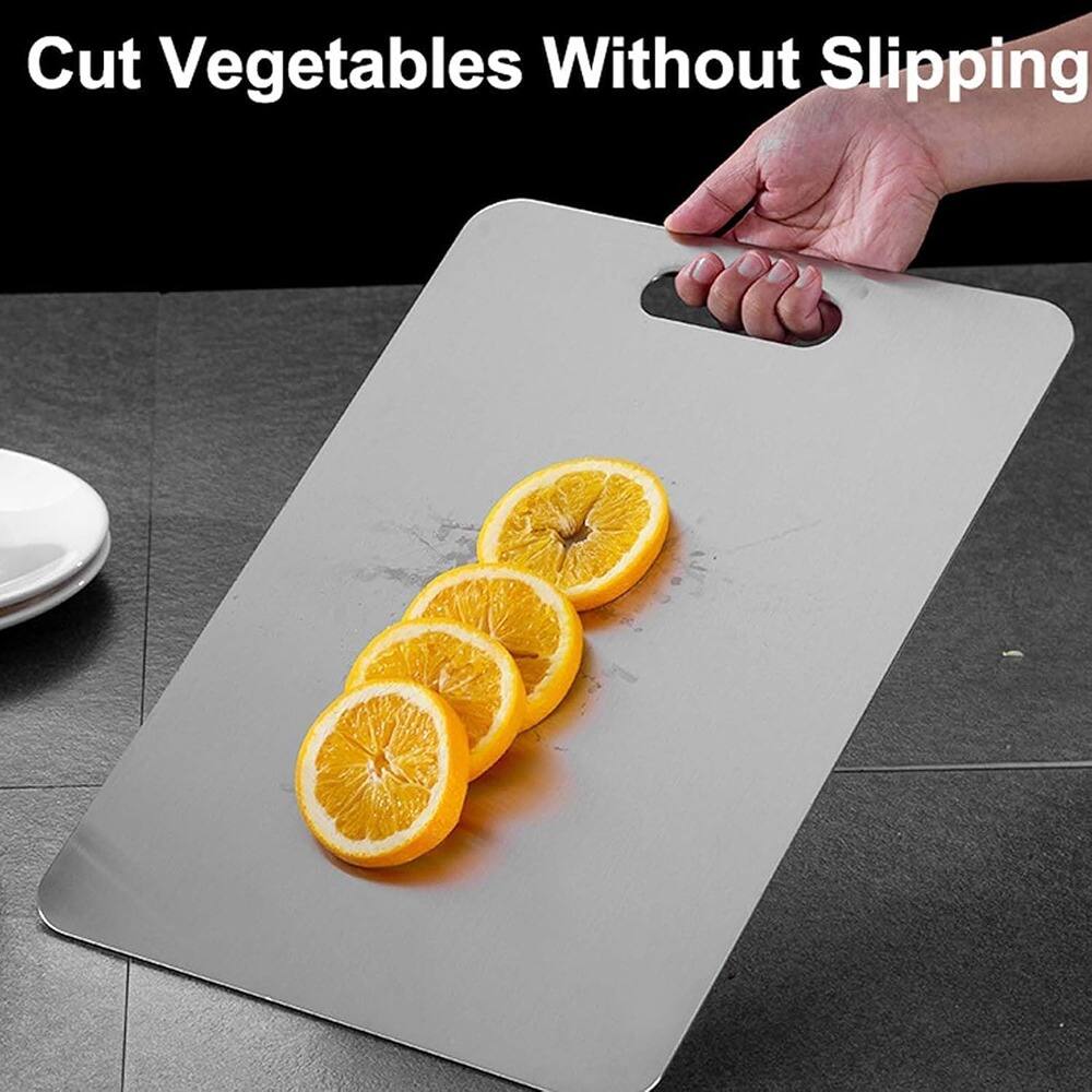 Cut Vegetables Without Slipping
