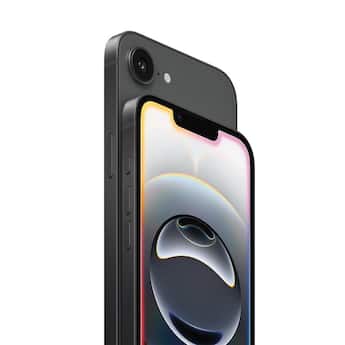 Apple Refurbished Excellent iPhone 16e 128GB (Unlocked) Black Apple Refurbished Excellent iPhone 16e 128GB (Unlocked) Black