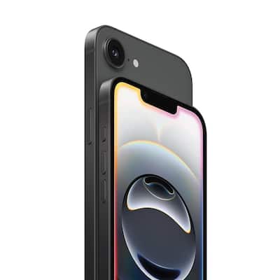 Apple Pre Owned Excellent iPhone 16e 128GB (Unlocked) Black A3212 Apple Pre Owned Excellent iPhone 16e 128GB (Unlocked) Black A3212
