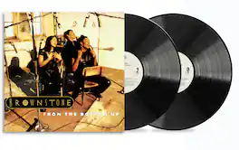 Brownstone - From The Bottom Up - VINYL LP