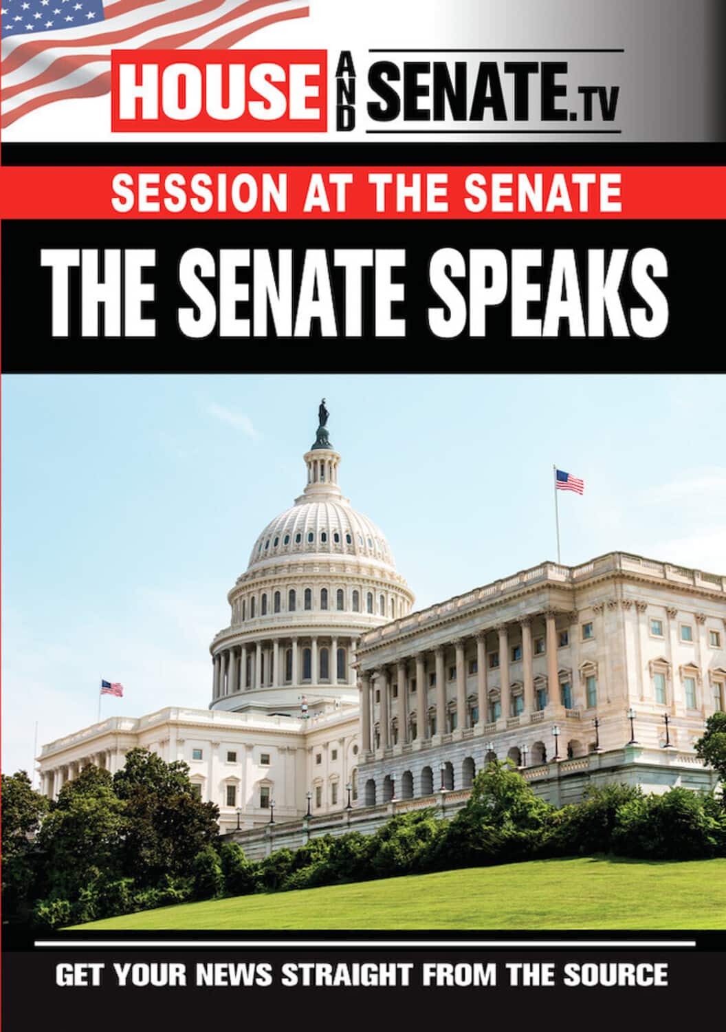 The Senate Speaks  - DVD