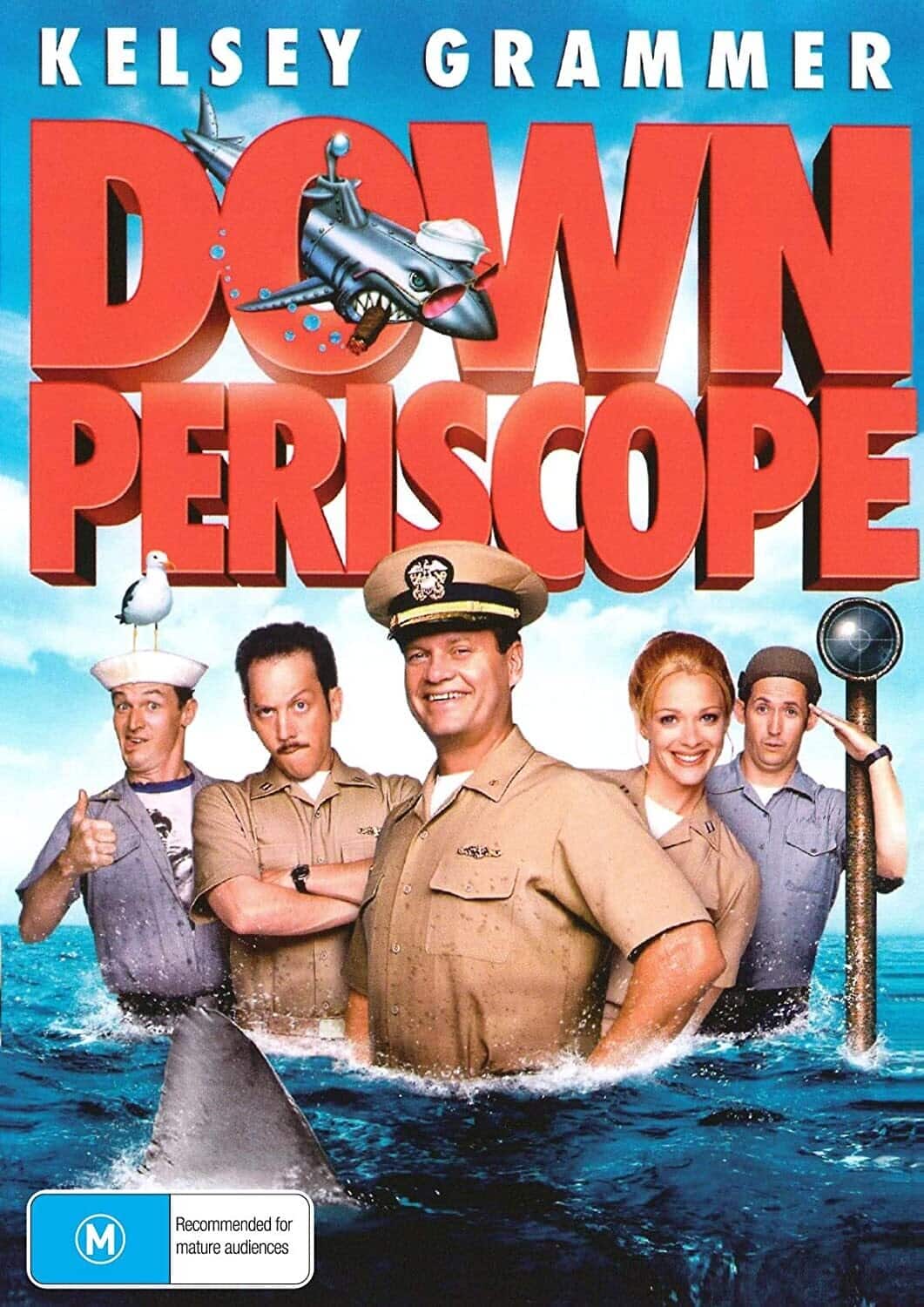 Down Periscope   - DVD