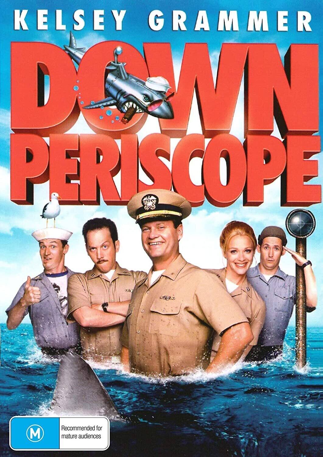 Down Periscope - DVD