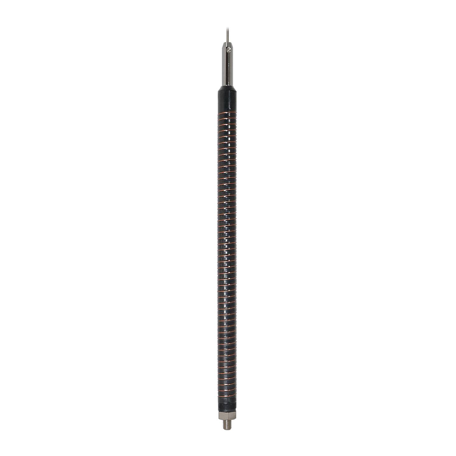 Alt View 4. Tram - Tram 719 High-power 3,000-watt Cb Antenna With 16" Bottom Load Heavy-duty Copper Coil - Black.