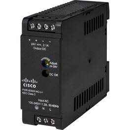 Cisco Consumer Products - Cisco AC Adapter - For Ethernet Switch, Network Router - Black