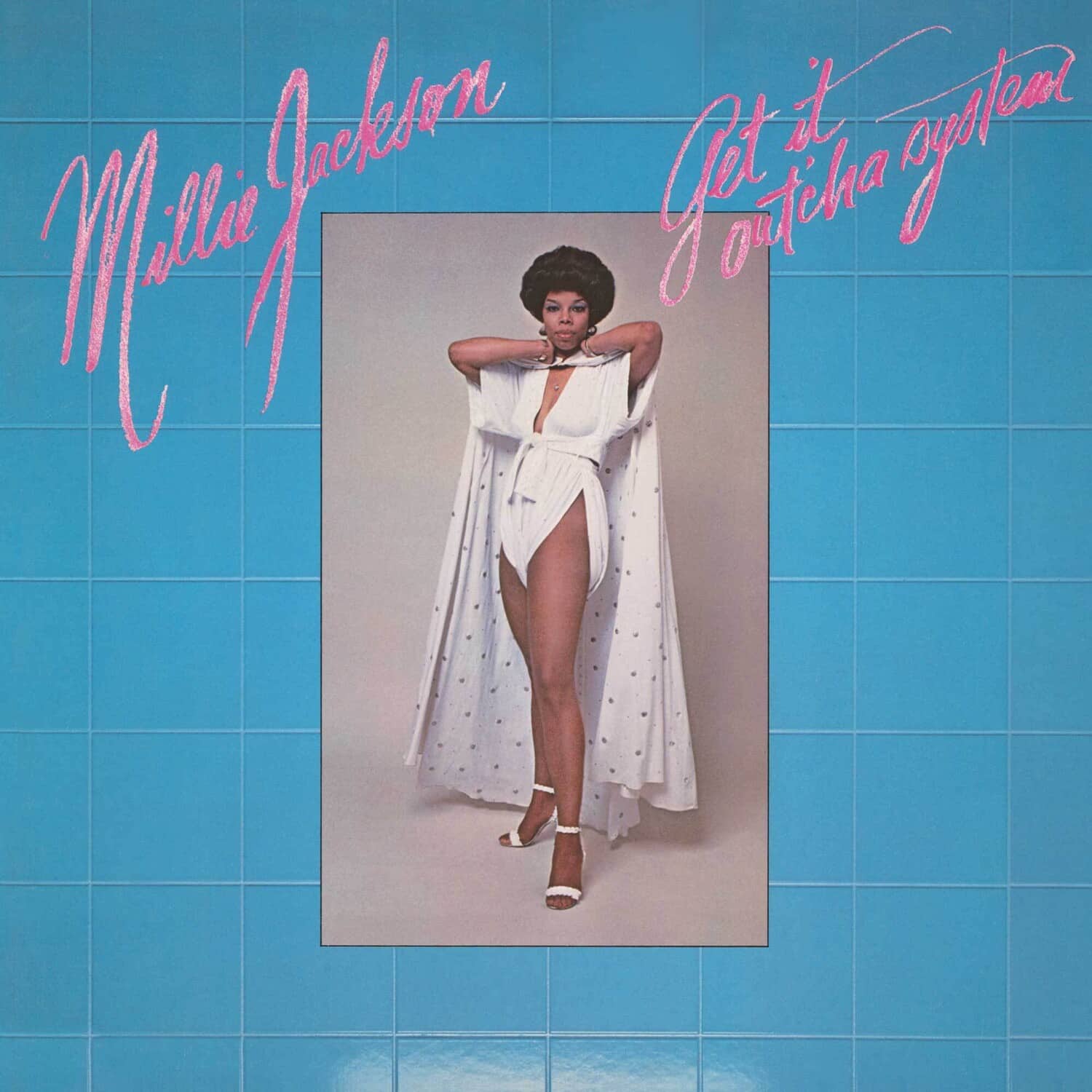 Millie Jackson - Get It Out'cha Syatem   - VINYL LP price history on PriceWatchPro
