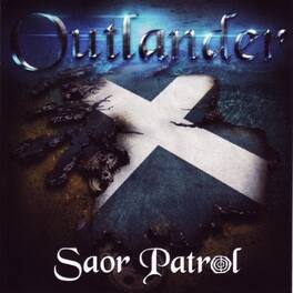 Allan,Charlie / Patrol,Saor - Outlander - VINYL LP