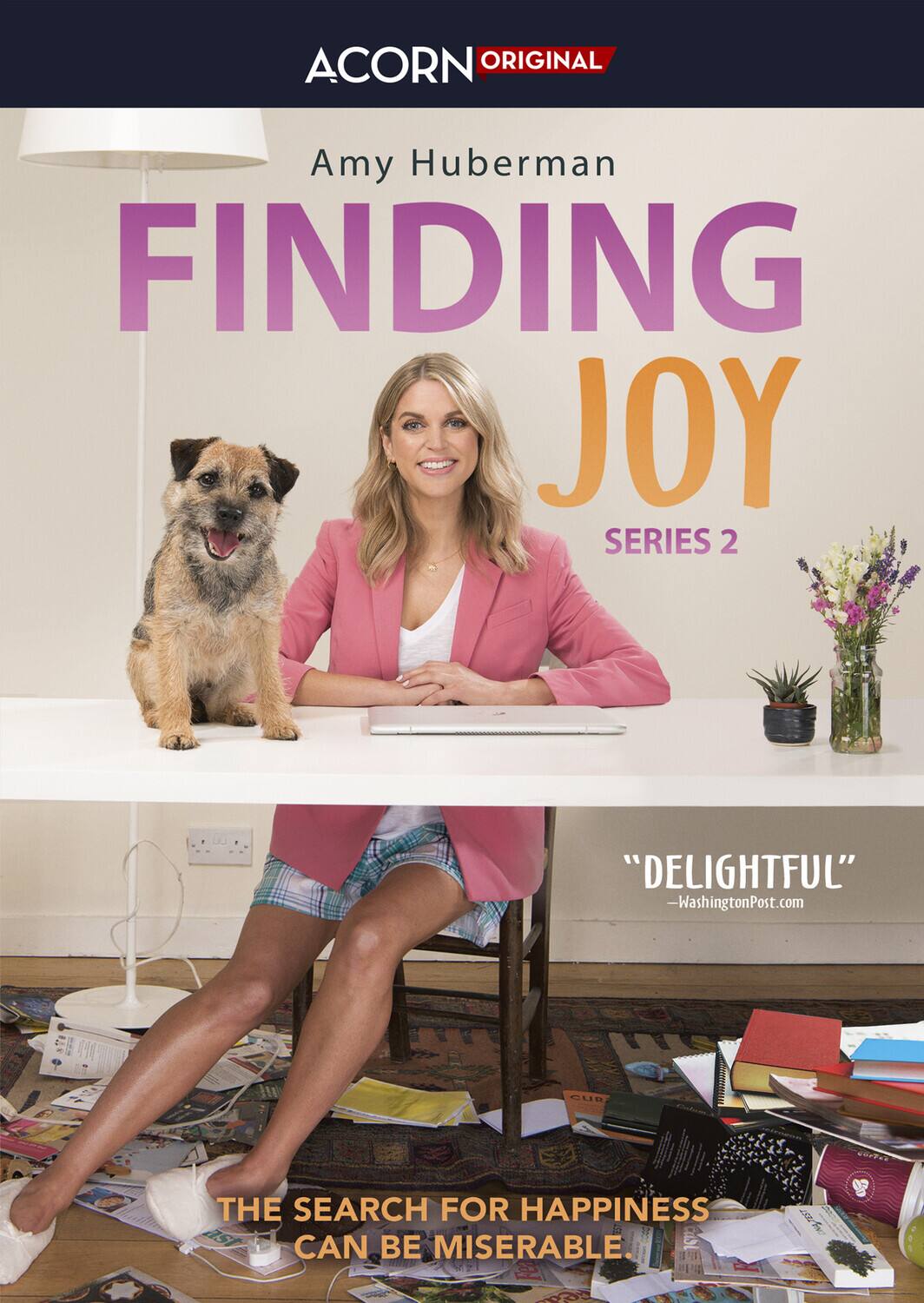 Finding Joy: Series 2  - DVD
