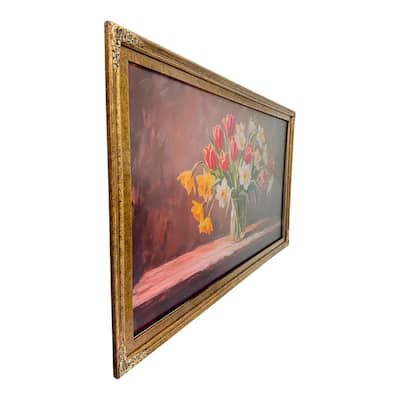 LAREDO FRAME FACTORY 55 inch Handmade Ornate Tv Frame For TCL LAREDO FRAME FACTORY 55 inch Handmade Ornate Tv Frame For TCL