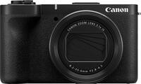 Canon - PowerShot V1 4K Video 24.2-Megapixel Digital Camera - Black - Front_Zoom
