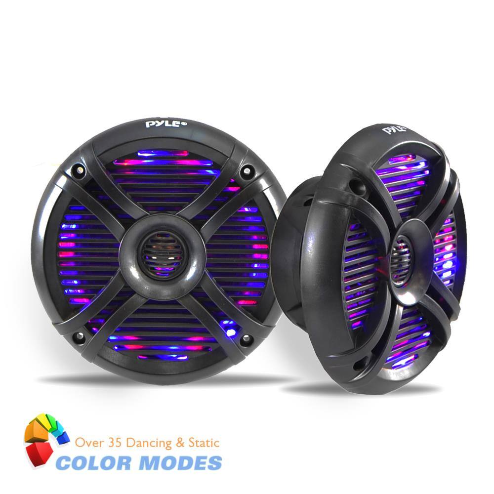 PYLE

Over 35 Dancing & Static COLOR MODES
