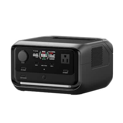 EcoFlow River 3 Plus 268Wh Portable Power Station (268 Wh