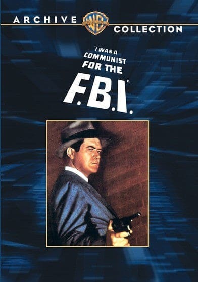 I Was a Communist for the FBI - DVD price history on PriceWatchPro