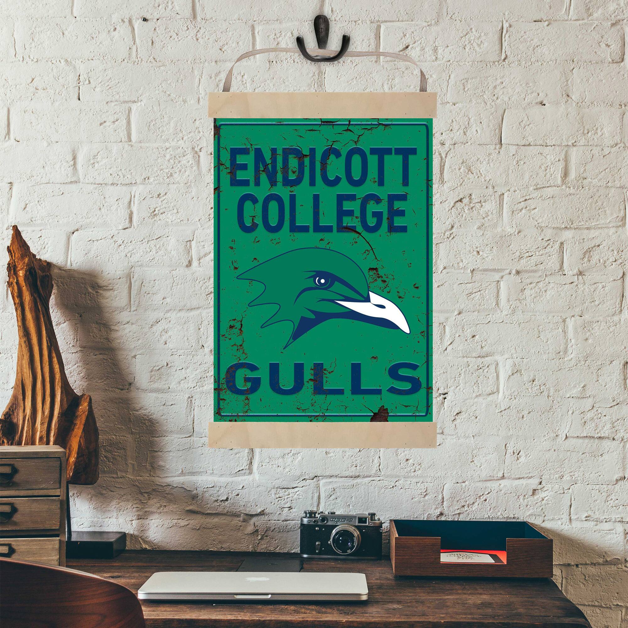 ENDICOTT COLLEGE GULLS