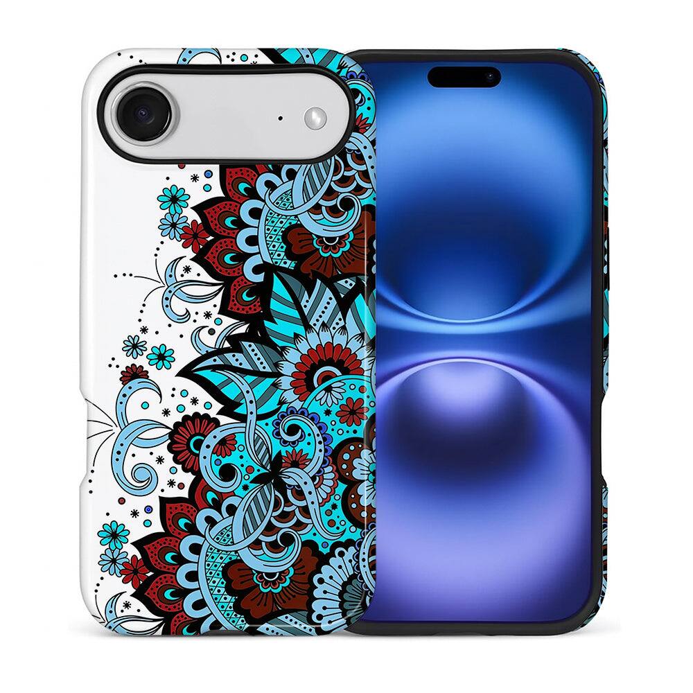 Blue Mandala for iPhone Air