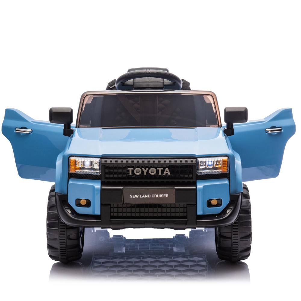 TOYOTA  
NEW LAND CRUISER