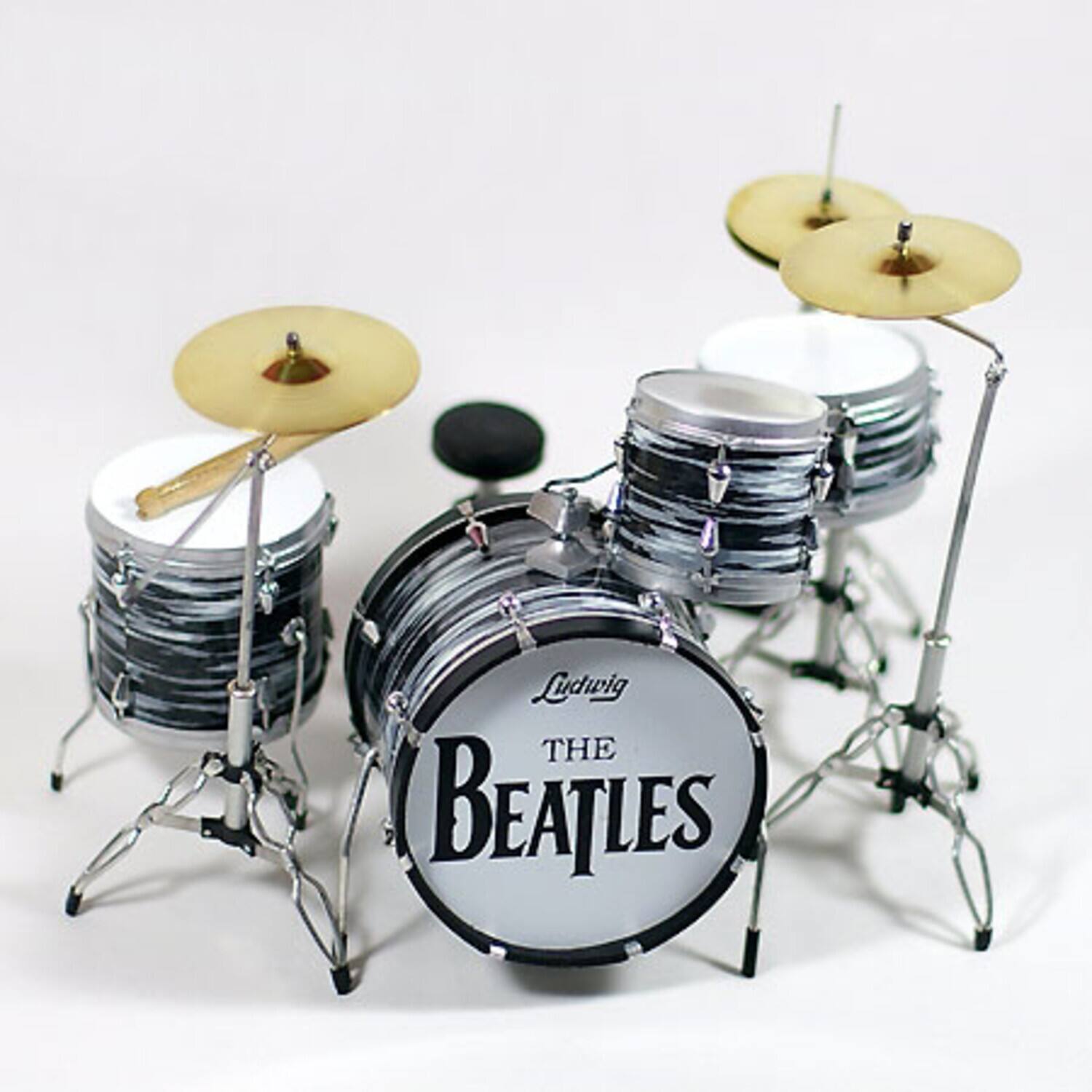 Axe Heaven Ringo Starr Fab Four Classic Oyster Miniature Drum Kit