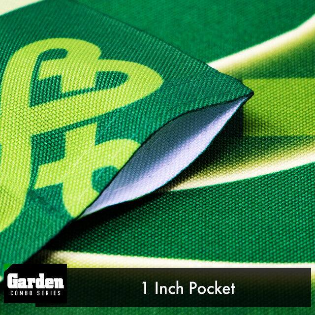 Garden 1 Inch Pocket COMBO SERIES