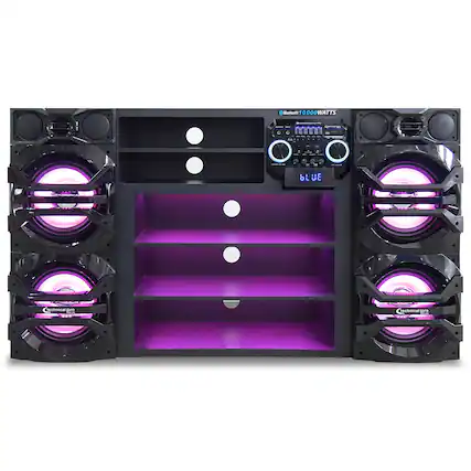 Bluetooth 10000WATTS
BLUE
technical pro
