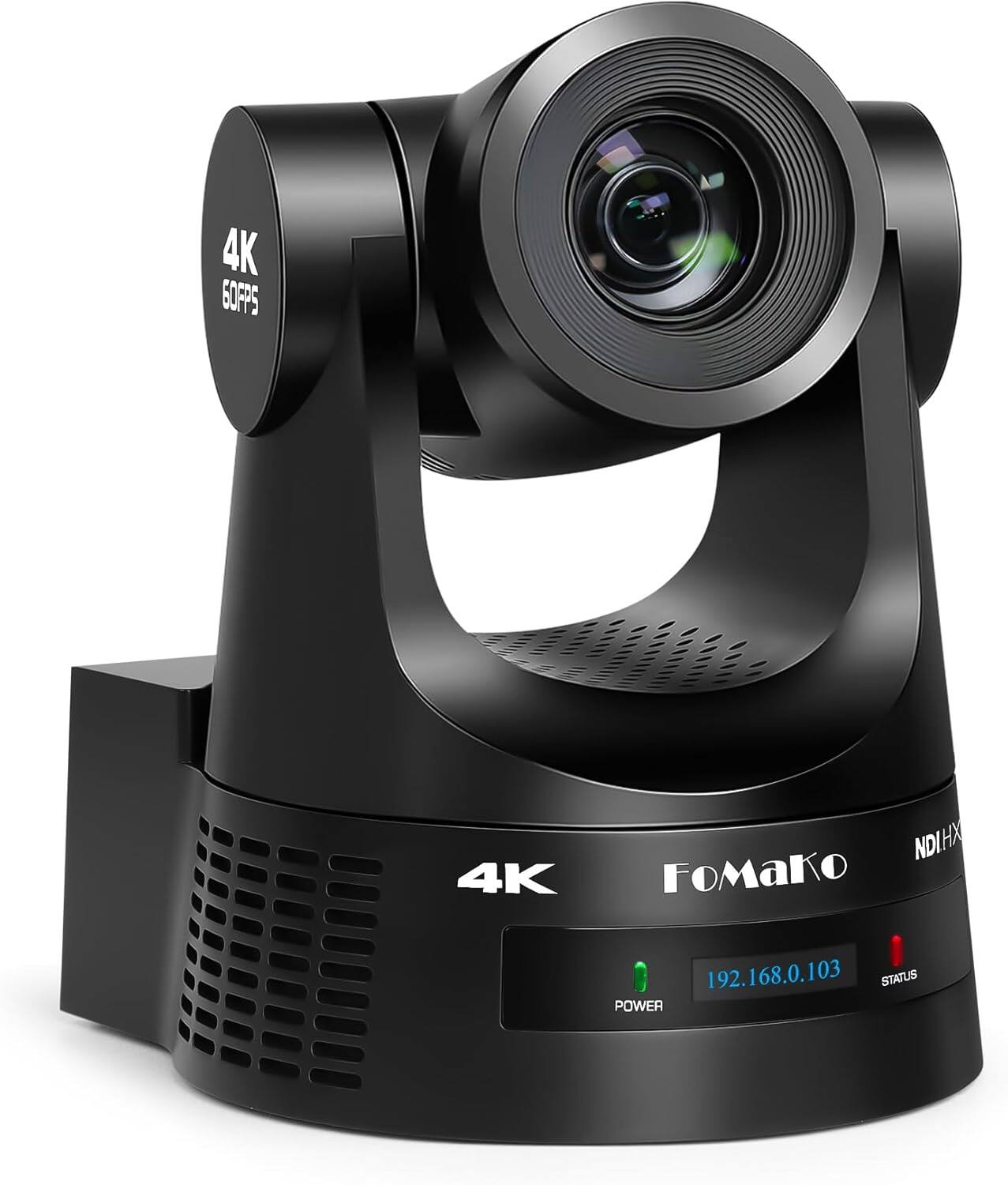 4K 60FPS

4K

NDIHX FOMAKO

192.168.0.103 STATUS POWER