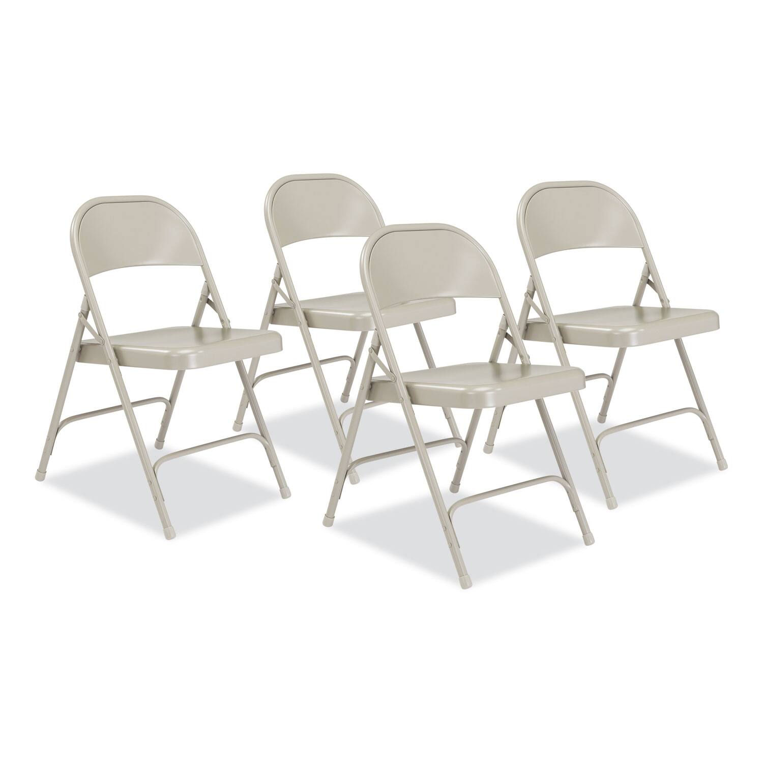 Steel Chairs