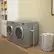 Alt View 13. Whirlpool - Laundry 123 Clothing Rack - White.