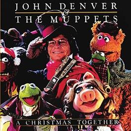 John Denver & the Muppets - A Christmas Together - VINYL LP