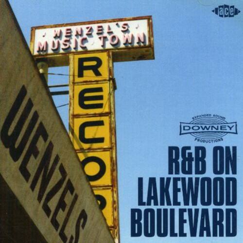 Wenzel's Music Town  
RECO  
Expanded Sound  
Downey Productions  
R&B on Lakewood Boulevard