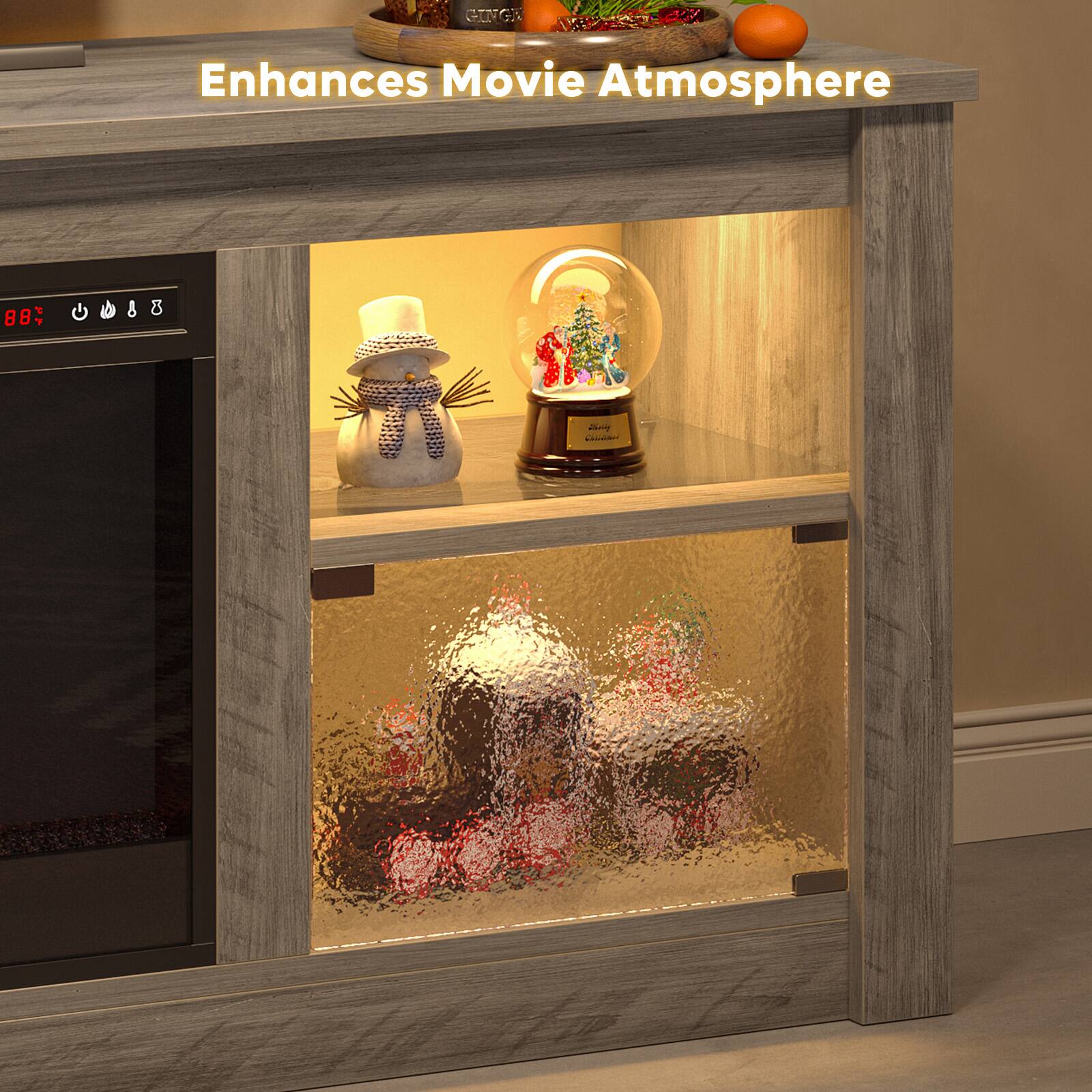 Enhances Movie Atmosphere

88%