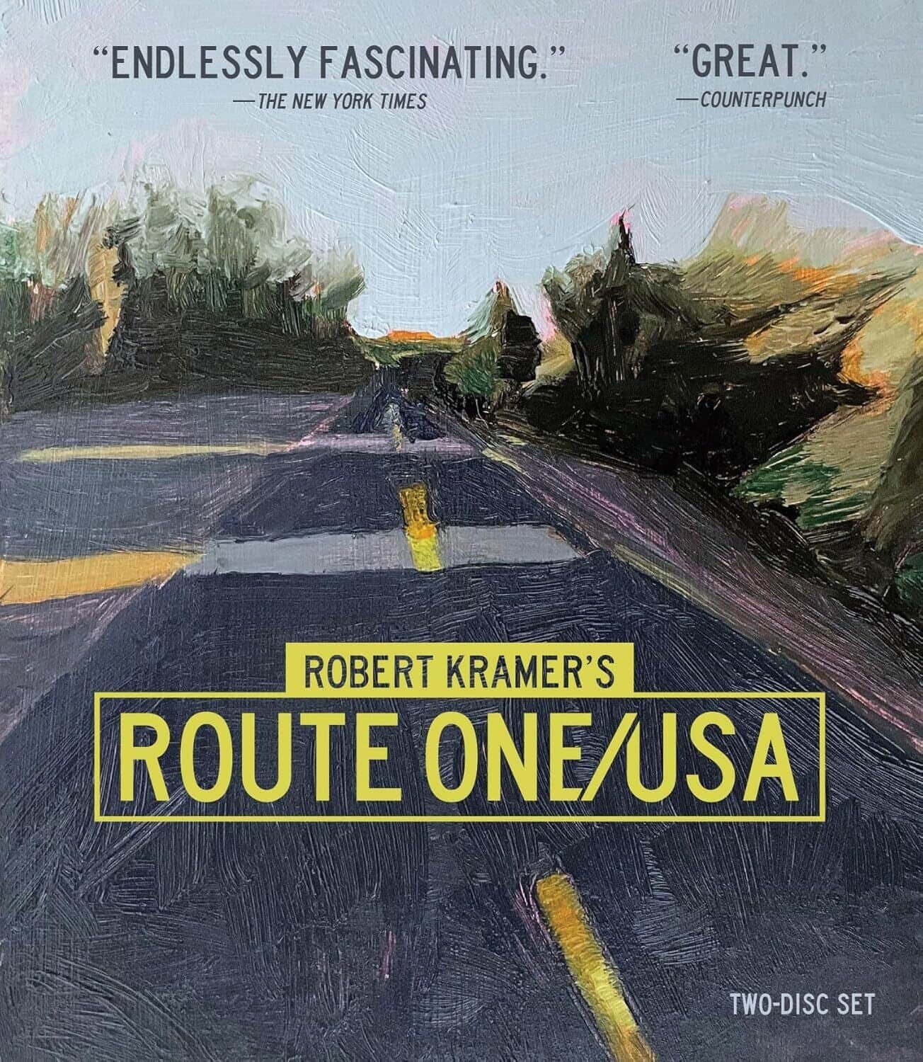 Route One / USA  - BLU-RAY