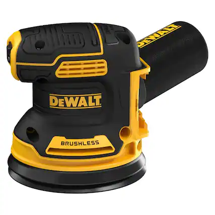 DEWALT
DEWALT
BRUSHLESS