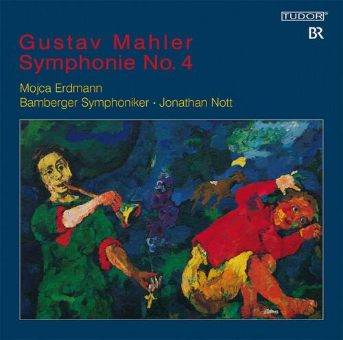 Jonathan Nott - Symphony No 4   - SUPER-AUDIO CD [Super Audio CD (SACD)]