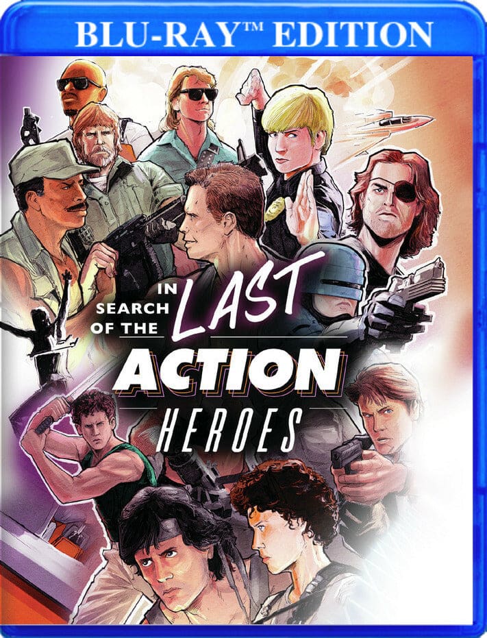 In Search of the Last Action Heroes (MOD) (BluRay Movie) [Blu-ray] price history on PriceWatchPro