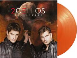 2Cellos - Celloverse - VINYL LP