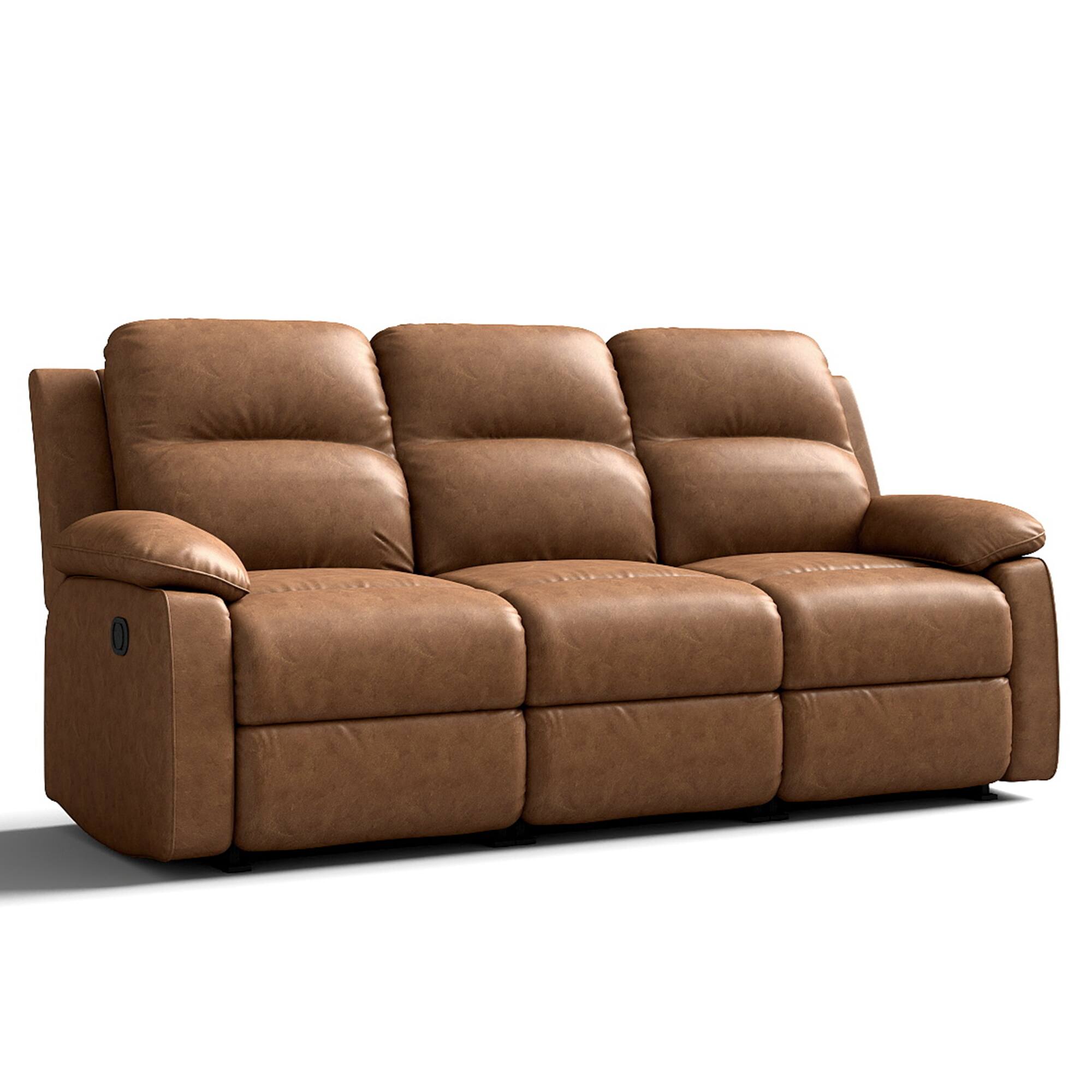 Brown-3 Seat
