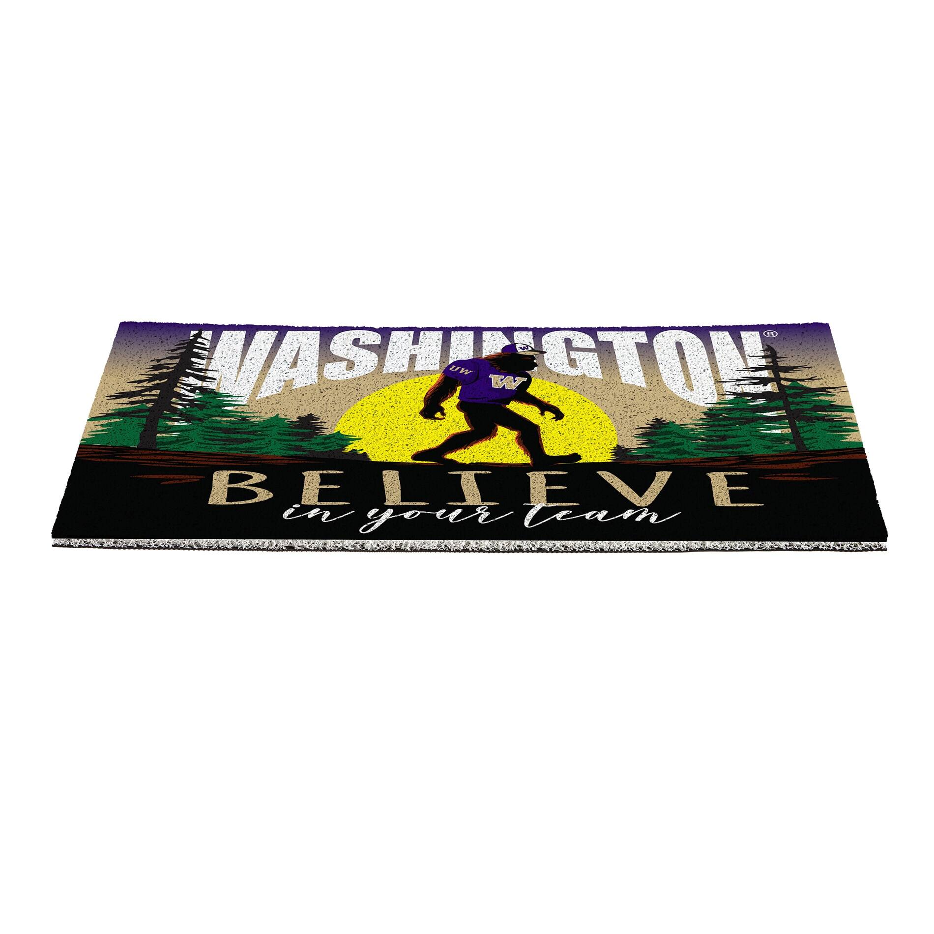 WASHINGTON  
BELIEVE  
in your team