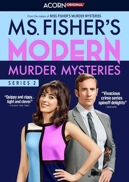 Ms. Fisher's Modern Murder Mysteries: Series 2 - DVD