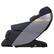 Left. Osaki - Ador - Allure 3D Zero Gravity Massage Chair With Calf Rollers - Black/Brown.