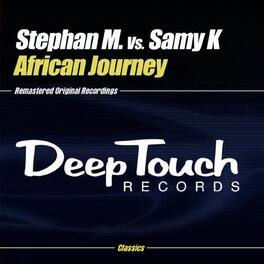 Stephan M. vs. Samy K - African Journey - CD5 MAXI-SINGLE