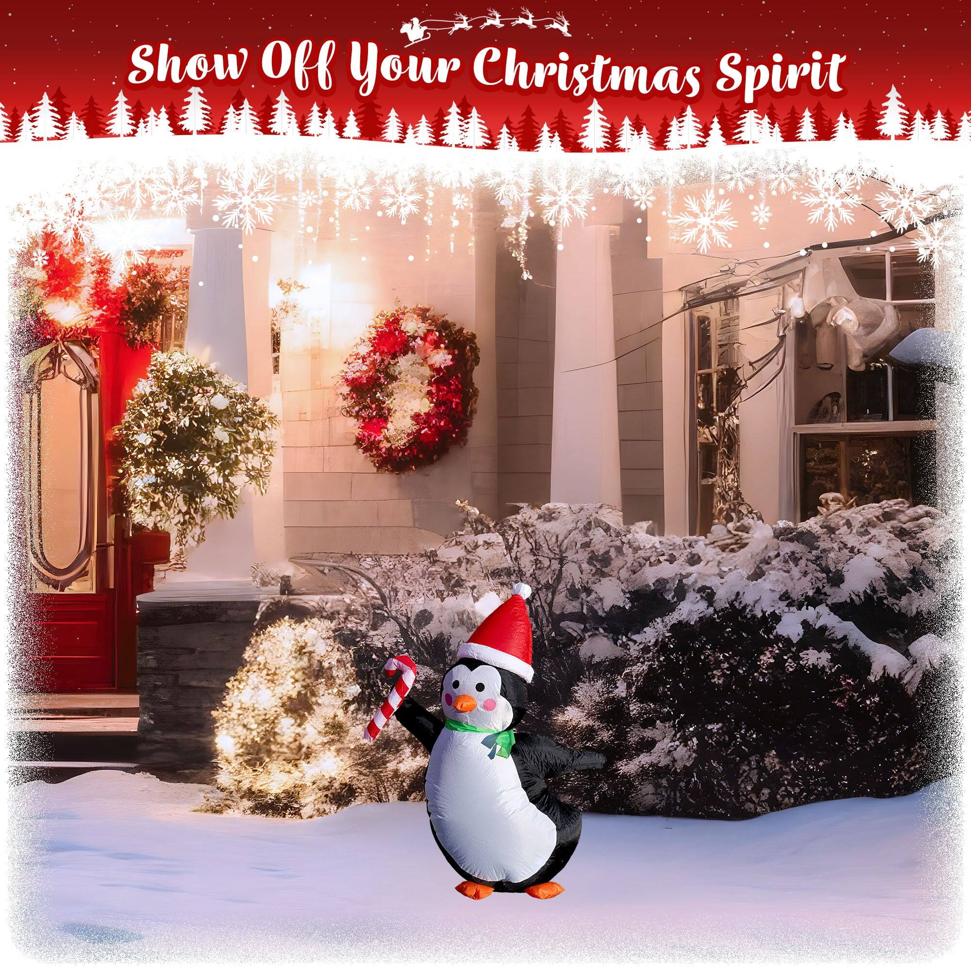 Show Off Your Christmas Spirit