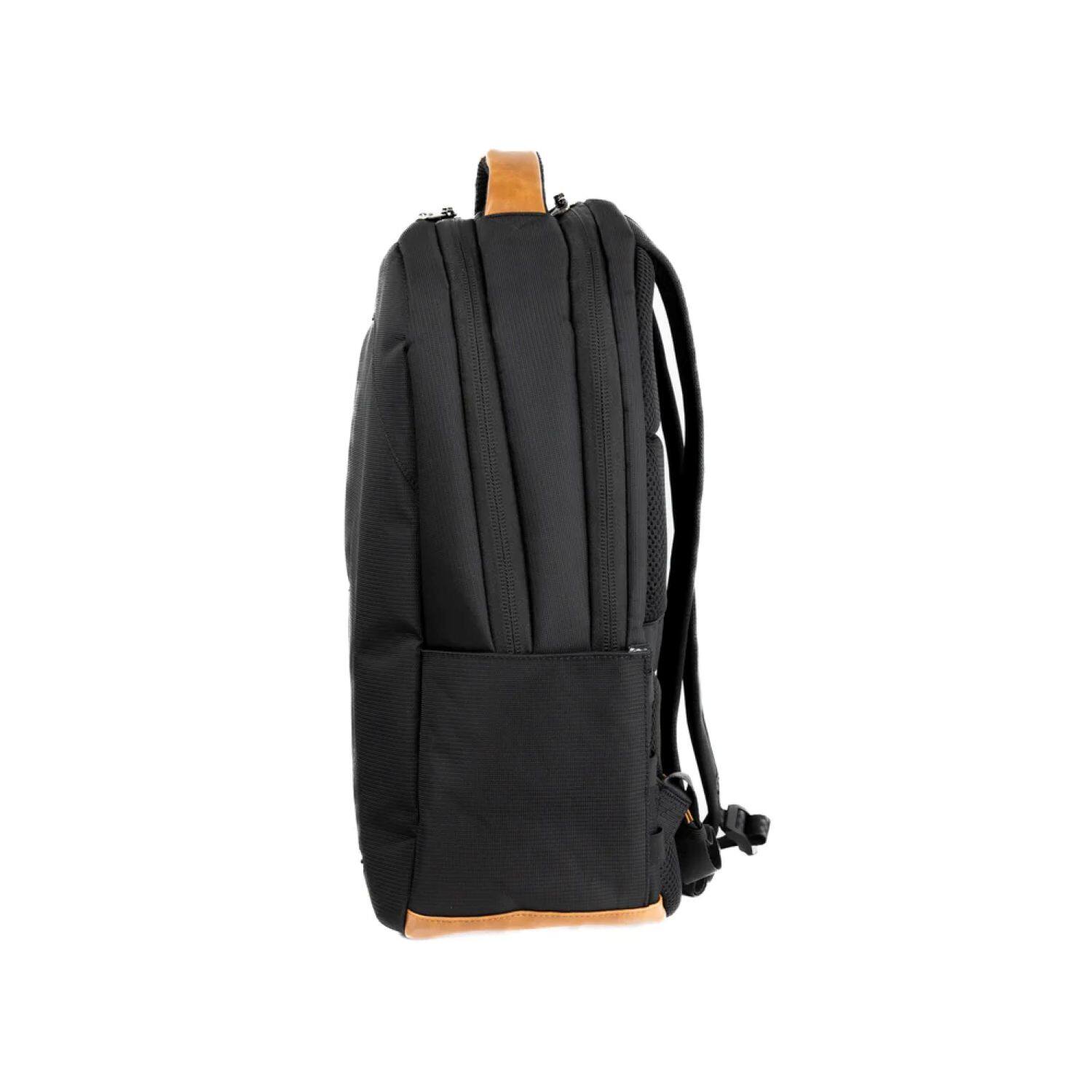 Alt View 2. PKG - Durham Metro Backpack - Black.