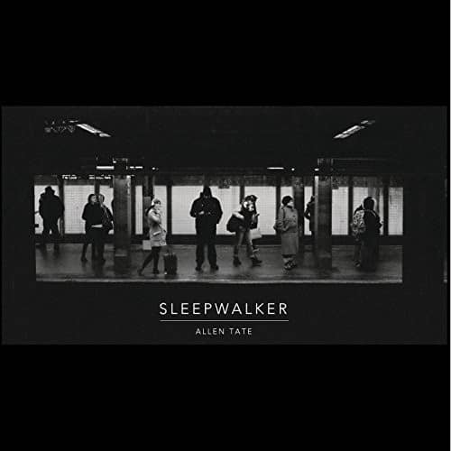 Allen Tate - Sleepwalker   - COMPACT DISCS [CD] price history on PriceWatchPro